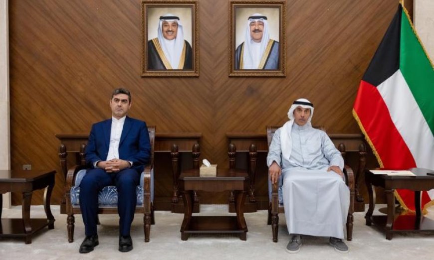 الكويت تعبر عن احتجاجها للإيرانيين بسبب الاعتداءات المتكررة من خلال تسليم مذكرة رسمية