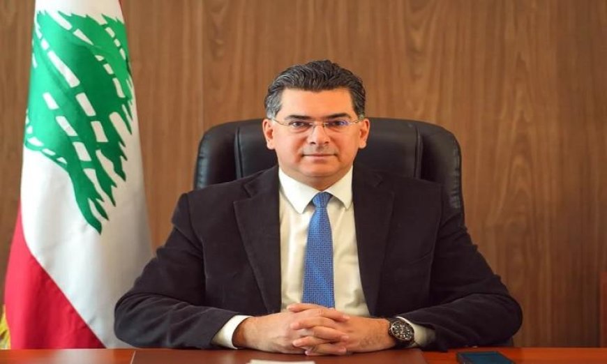 وزير الإعلام اللبناني يؤكد أن وقف إطلاق النار هو السبيل لضمان العيش الكريم