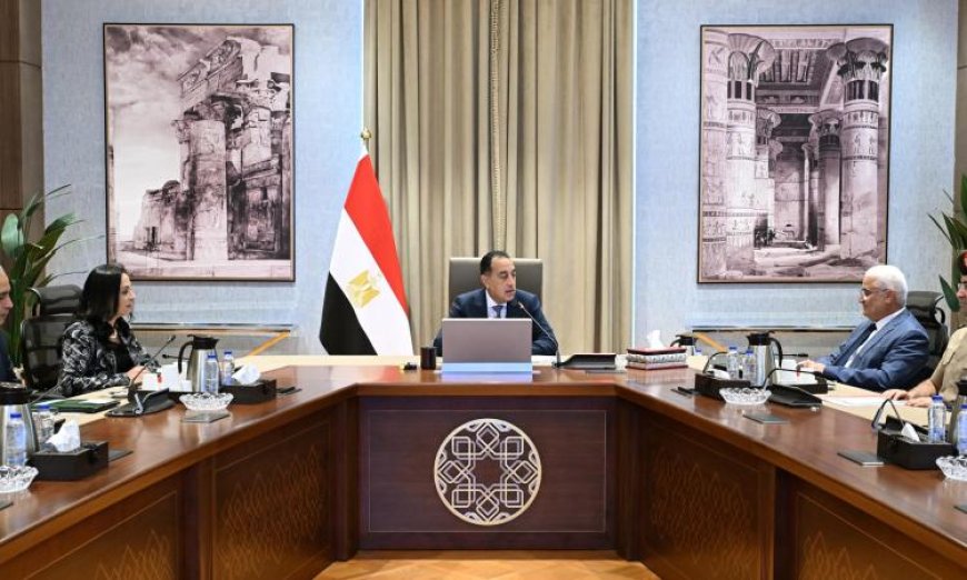 رئيس الوزراء يراقب تطورات نظام التأمينات الاجتماعية والمعاشات لضمان حقوق المواطنين