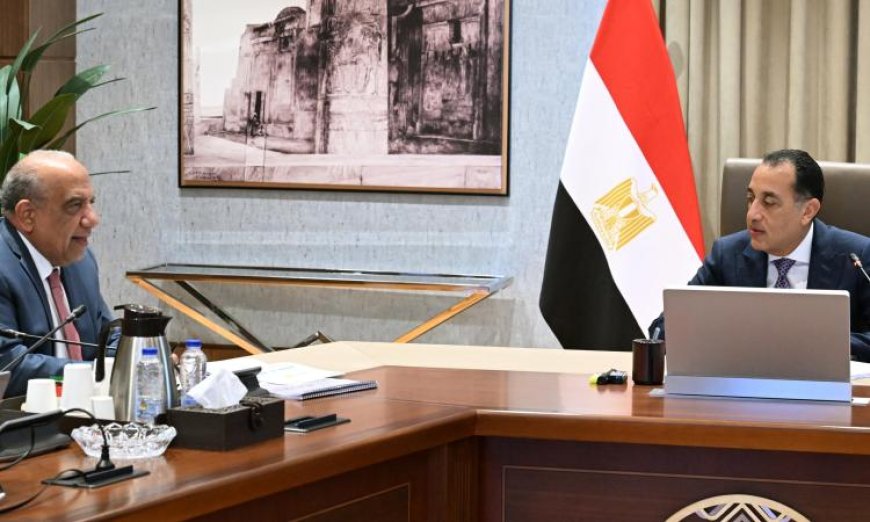 رئيس الوزراء يكشف عن آخر مستجدات مشروعات تعزيز الشبكة القومية للكهرباء