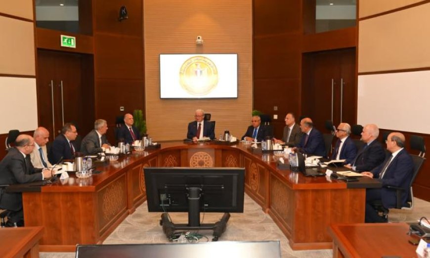 حسين عيسى يؤكد جدية الدولة في تعزيز الاستفادة من الأصول العامة