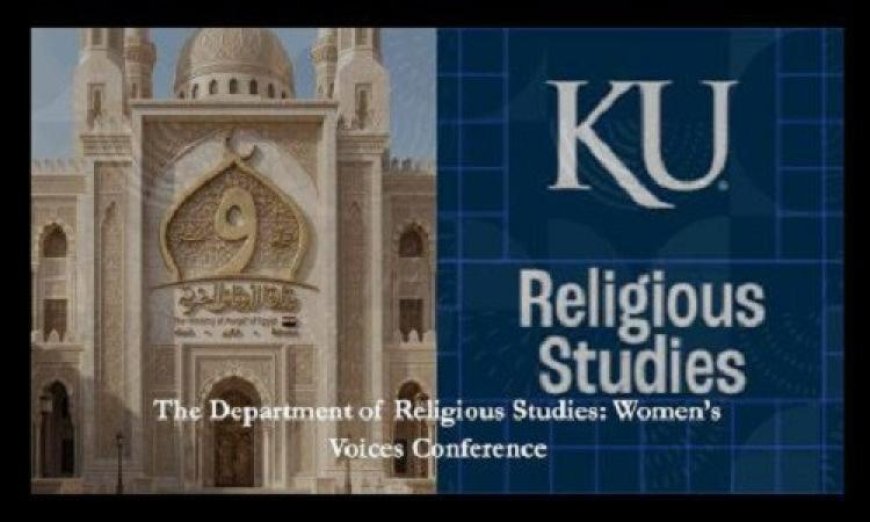 الأوقاف تساهم في مؤتمر دولي بجامعة كنساس حول دور الواعظات المسلمات في إفريقيا