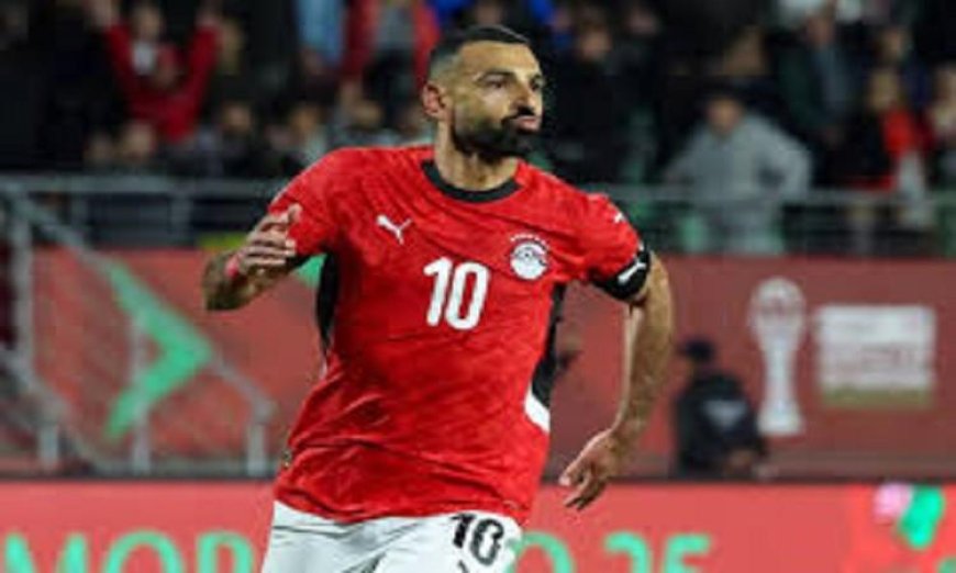صلاح يتطلع لتحقيق التاريخ مع الفراعنة في مونديال 2026 ويحلم برفع سقف الطموحات