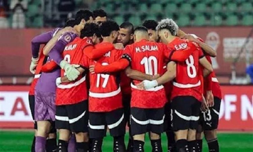 طاقم تحكيم مكسيكي يقود البروفة النهائية لمنتخب مصر قبل بدء المونديال
