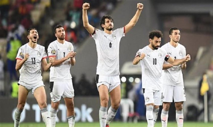 تشكيلات منتخب مصر في المونديال الأبيض أمام بلجيكا والأحمر ضد نيوزيلندا وإيران