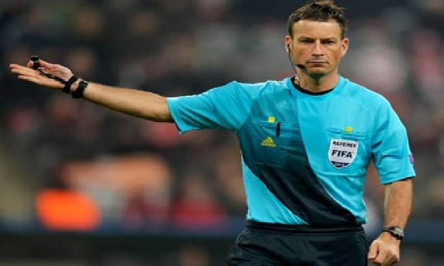 كلاتنبرج يعلن تفاصيل مكافآت حكام كأس العالم المثيرة