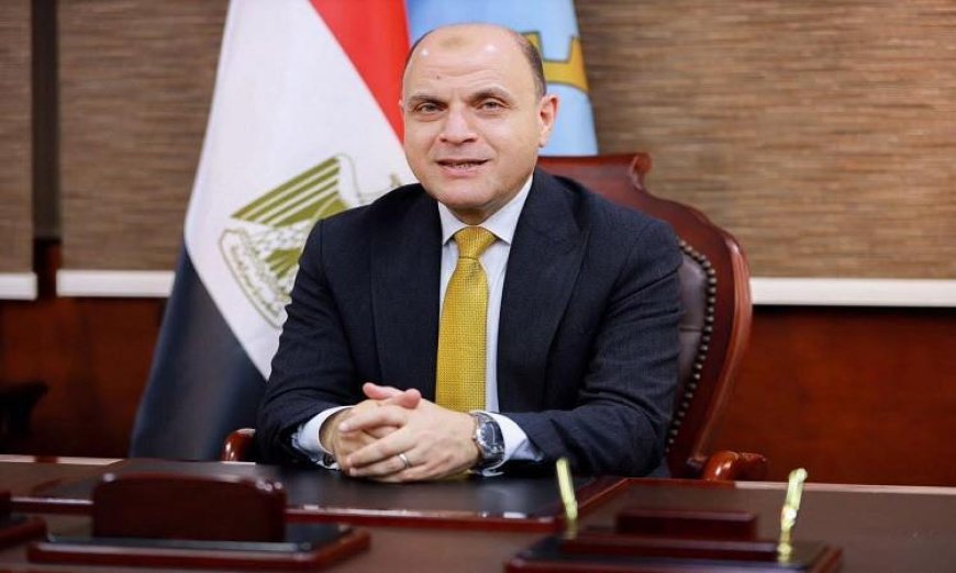محافظ الغربية يعلن استعداد 421 لجنة لاستقبال 95 ألف طالب في امتحانات الشهادة الإعدادية غدًا