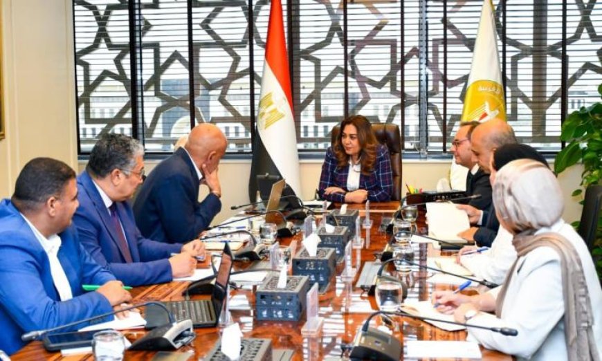وزيرة التنمية المحلية تعزز جهود حماية البيئة البحرية في الغردقة ومرسى علم
