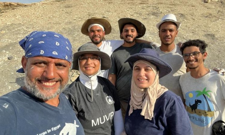 قنصوة يحتفل بجامعة المنصورة بعد اكتشاف عالمي يغير تاريخ البحار
