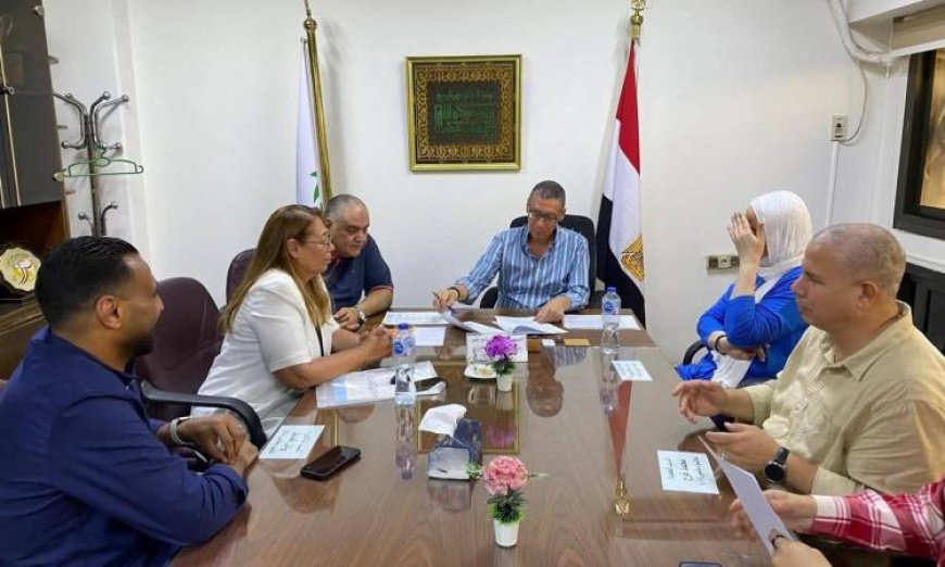 مصر تستقبل بطولة أفريقيا للكرة الطائرة تحت 18 سنة في الإسكندرية