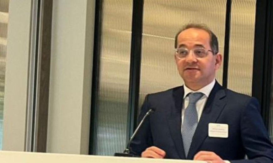 وزير المالية يعلن عن خطة مبتكرة لبناء اقتصاد تنافسي يعزز الإنتاج والتصدير