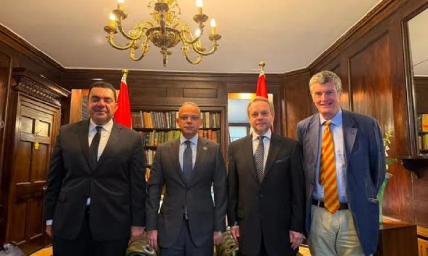 فريد يؤكد أهمية استقطاب الاستثمارات النوعية لتعزيز الإنتاج في خطة الحكومة الجديدة