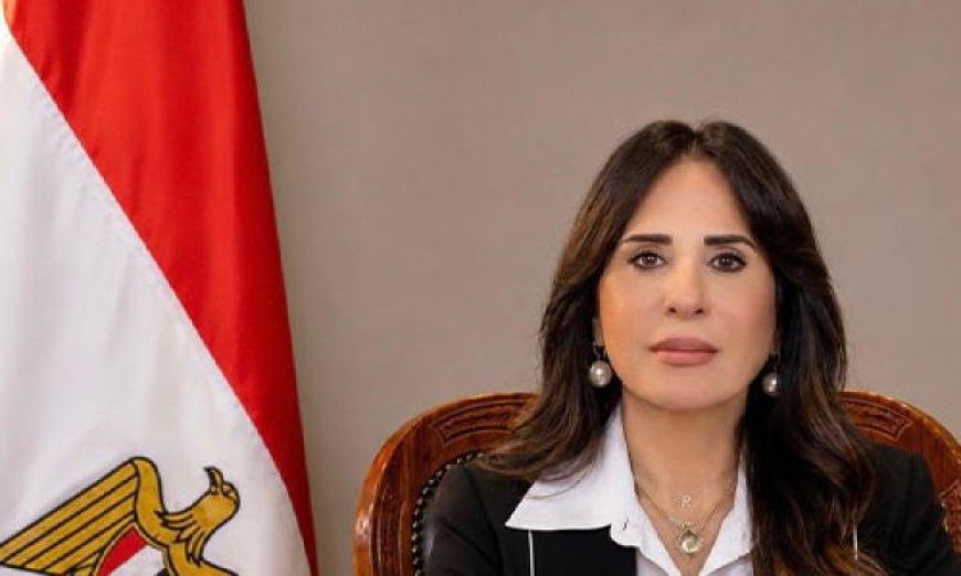 وزيرة الإسكان تساهم في جلسة مستقبل بناء المدن المصرية من خلال الاستثمار والبنية التحتية