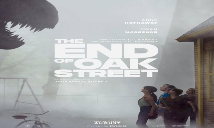 الإعلان والبوستر الرسمي لفيلم نهاية شارع أوك يصدران الآن