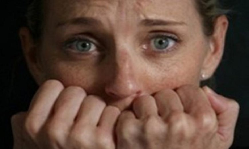 الإجهاد يؤدي إلى نوبات هلع وتشنجات مفاجئة