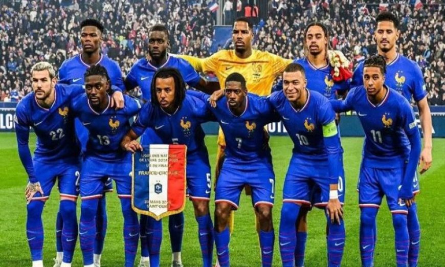 فرنسا تتحدى كوت ديفوار في مباراة ودية مثيرة استعدادا لكأس العالم 2026