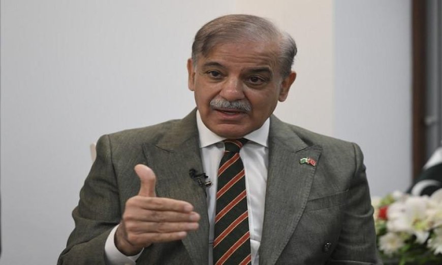 رئيس وزراء باكستان يعزز الروابط التاريخية القوية مع الولايات المتحدة