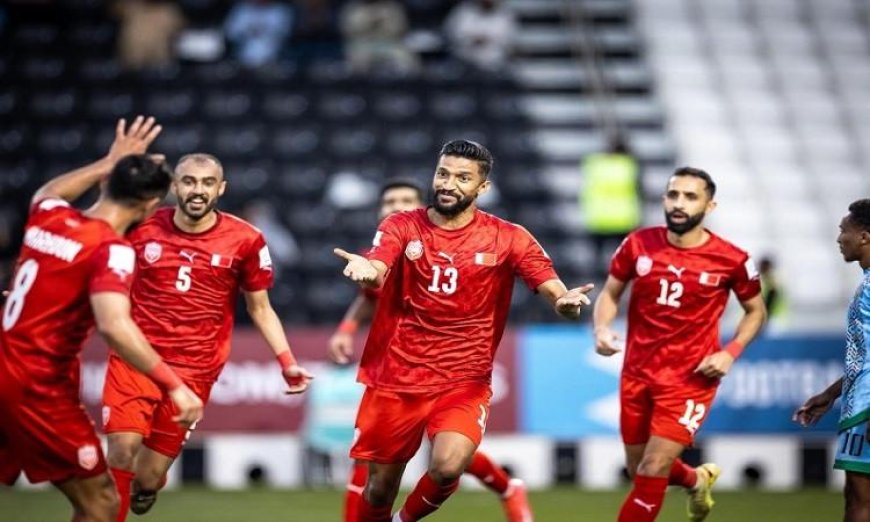 البحرين تتأهب لمواجهة جورجيا وديا قبل انطلاق كأس الخليج