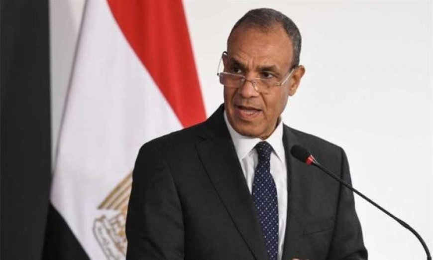 وزير الخارجية يلتقي بمستشار الأمن القومي الياباني لمناقشة التطورات الإقليمية والدولية