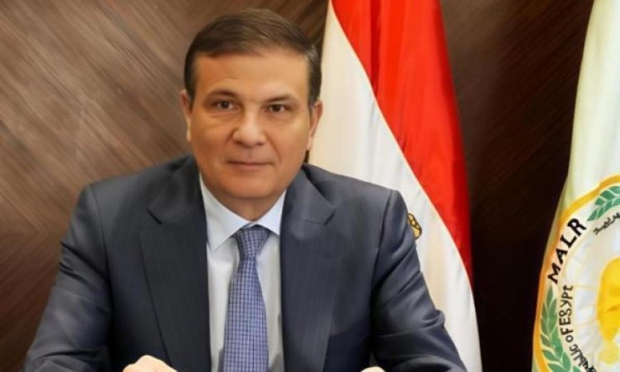 الزراعة تصدر 812 ترخيص تشغيل لمشروعات الثروة الحيوانية والداجنة في مايو 2023