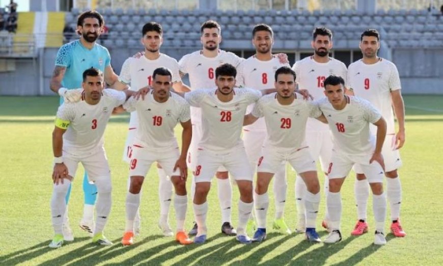 إيران تحقق انتصاراً مثيراً على مالي بهدفين في ختام استعداداتها لكأس العالم