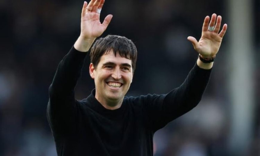 ليفربول يتعاقد مع إيراولا لتولي منصب المدرب الجديد للفريق