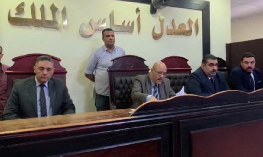 محكمة جنايات دمنهور تصدر حكماً بالسجن لمدة عام بحق رئيس نادي الجزيرة الرياضي