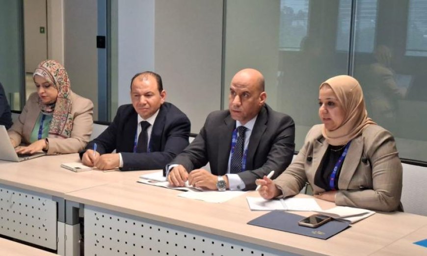 وزير العمل يؤكد التزام القيادة السياسية بتطبيق معايير العمل الدولية في البلاد