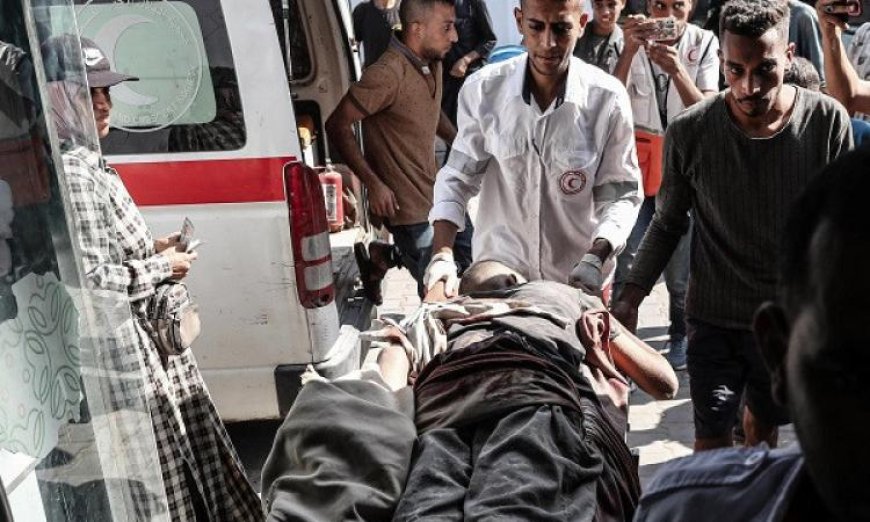 استشهاد شابة فلسطينية وجرح 15 في قصف الاحتلال الإسرائيلي على خان يونس