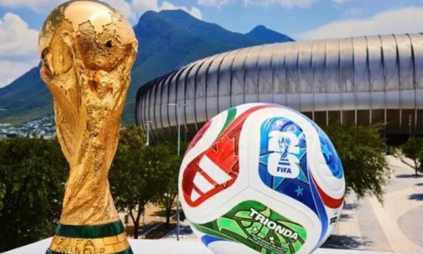 تعرف على مواعيد مباريات كأس العالم 2026 بالصور وأهم التفاصيل