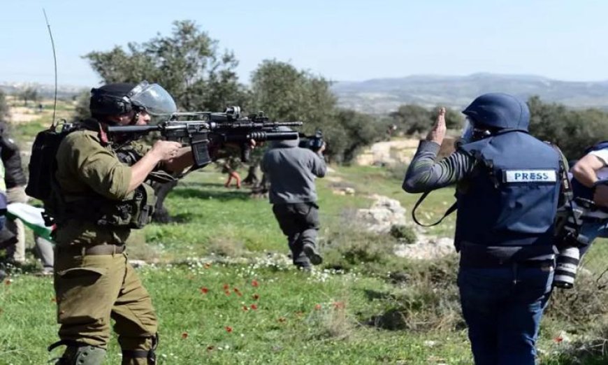 إصابة ثلاثة فلسطينيين برصاص الجيش الإسرائيلي في جنوب الخليل