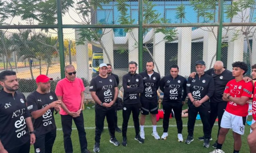 اتحاد الكرة يعزز منتخب الشباب استعداداته لبطولة شمال أفريقيا