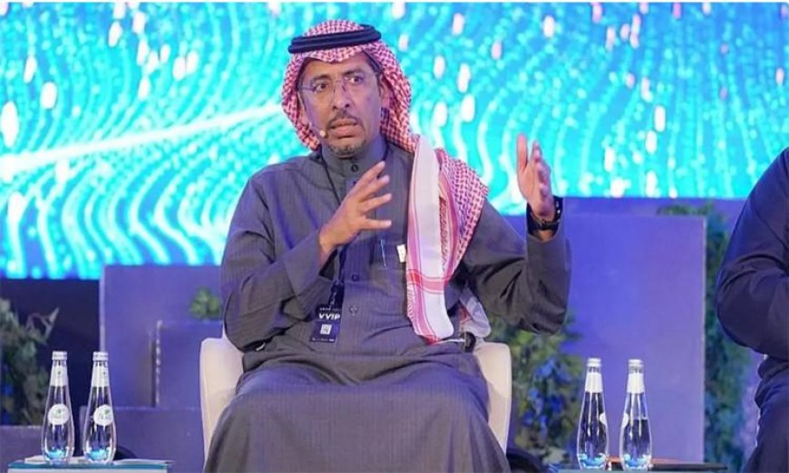 وزير الصناعة السعودي يؤكد التزام المملكة بتعزيز الشراكة الاقتصادية مع روسيا