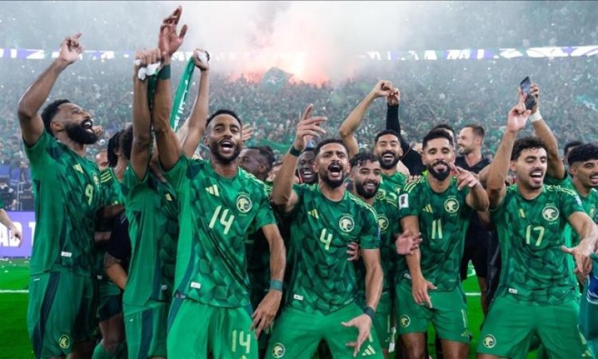 المنتخب السعودي يحقق انتصارا وديا على بورتوريكو