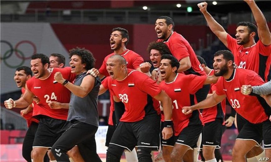 منتخب مصر يحافظ على تصنيفه الأول قبل قرعة مونديال اليد 2027 في ألمانيا