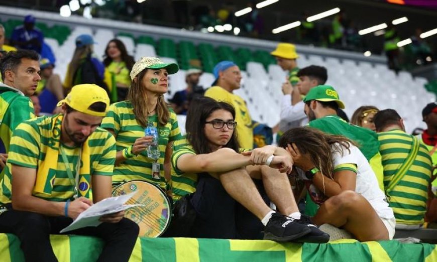 جماهير غفيرة تستعد لمشاهدة مباراة مصر والبرازيل الودية في الولايات المتحدة