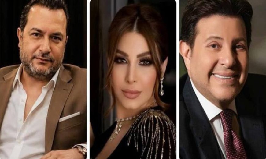تأجّل مشروع أغنية حبيبي الرومانسية بين هاني شاكر ويارا بسبب ظروف غير متوقعة