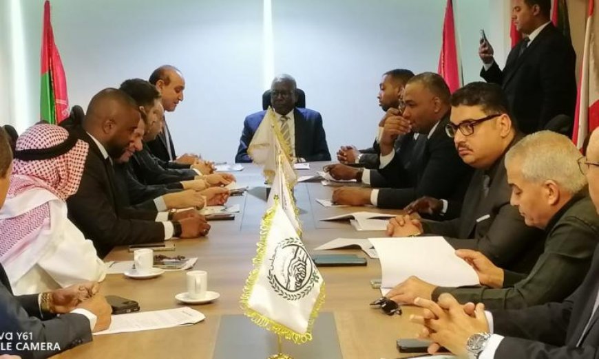 التجاني يؤكد أن السودان يتقدم بقوة نحو استعادة الأمن وتعزيز التنمية المستدامة