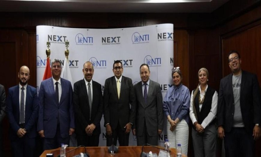 القومي للاتصالات يعلن تجديد شراكته مع نكست لتدريب وتوظيف كوادر مهنية متخصصة