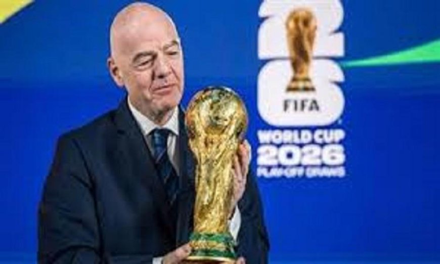 الفيفا يفرض قوانين جديدة للقضاء على إضاعة الوقت في مونديال 2023