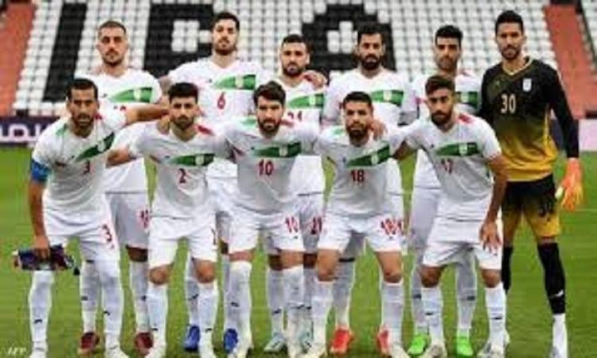 توجه بعثة المنتخب الإيراني إلى المكسيك استعداداً لبطولة كأس العالم 2023