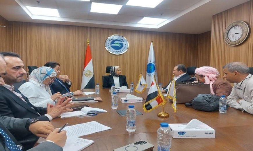 رئيس الضرائب يؤكد أهمية تعزيز الحوار والشراكة مع القطاعات الاقتصادية المتنوعة