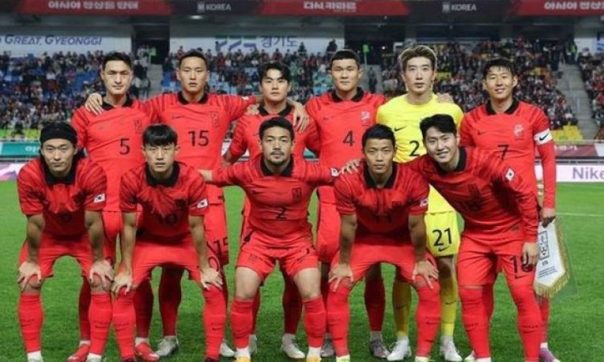 السومبريرو يضيف لمسة من الأناقة لاستقبال منتخب كوريا الجنوبية قبل بداية المونديال
