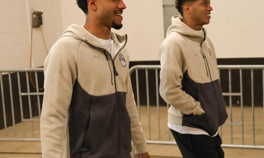 تشكيلة منتخب مصر لمواجهة البرازيل مرموش في صدارة الهجوم