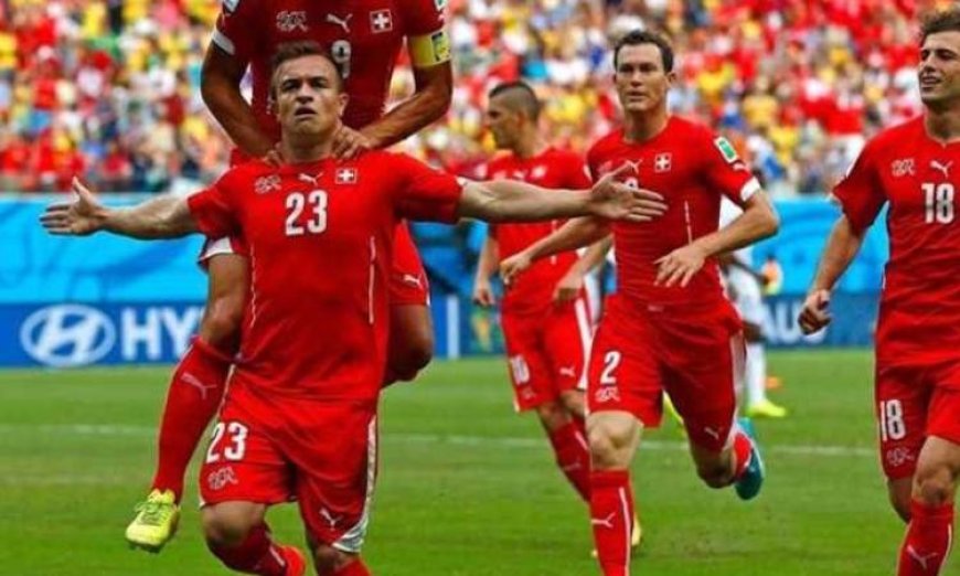 سويسرا وأستراليا تتألقان بتعادل مثير في مباراة ودية