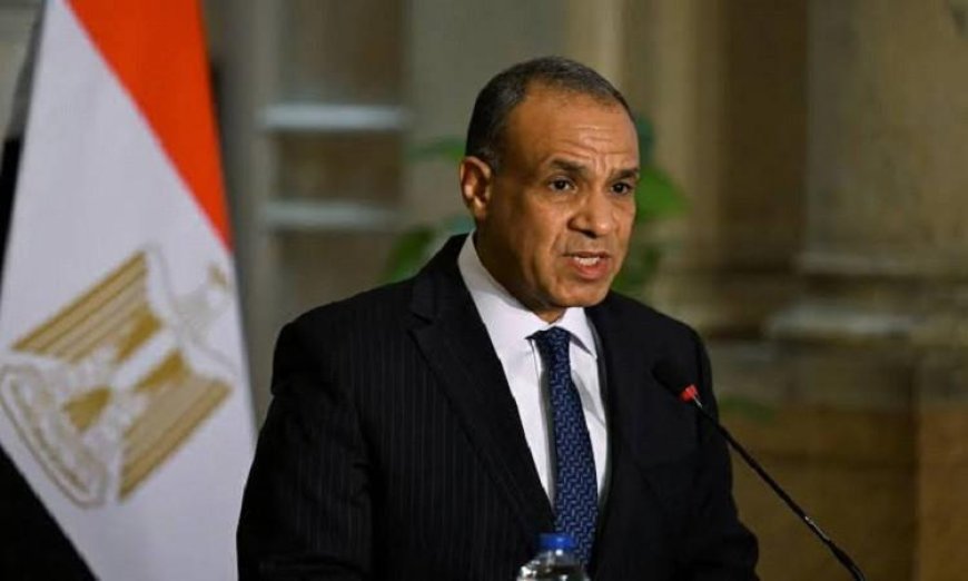 وزير الخارجية يبرز أهمية الصناديق متعددة الأطراف في مواجهة تداعيات الأزمة العالمية