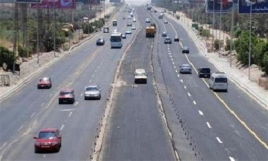 تعرف على أحدث مستجدات حركة المرور في القاهرة والجيزة اليوم الأحد