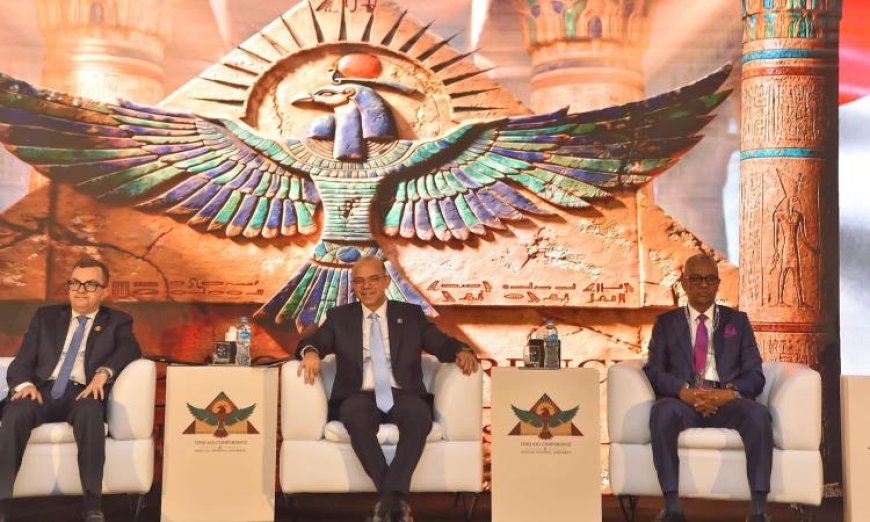 وزير التخطيط يؤكد أن قطاع التأمين في إفريقيا يساهم في تعزيز النمو وزيادة الصمود الاقتصادي للقارة