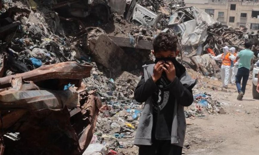 تحذير أممي من تدهور البيئة في فلسطين وتأثيره على الصحة والتنمية