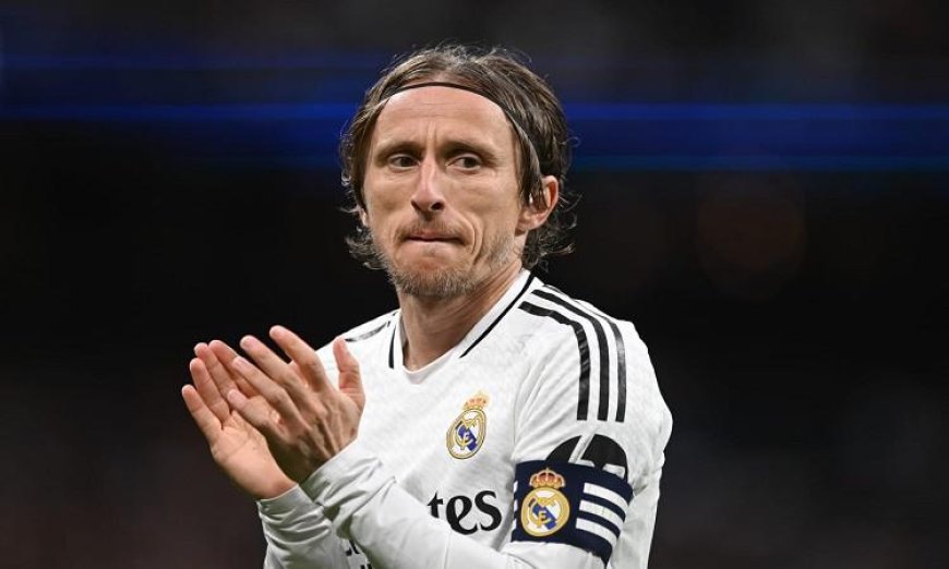 مدرب كرواتيا يؤكد أن مودريتش يحتفظ بلقب اللاعب الأكثر أهمية في المنتخب